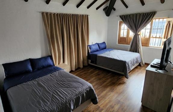 Hotel Niza Colonial Богота Экстерьер фото