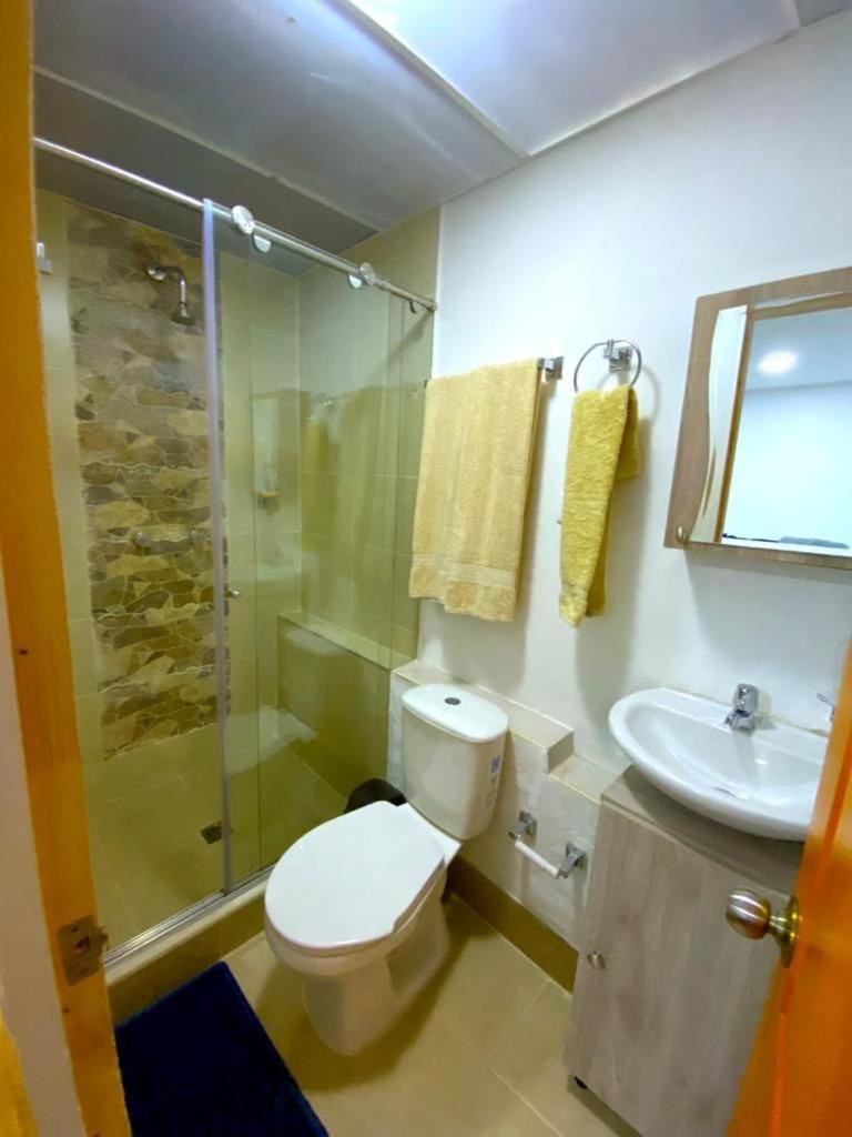 Hotel Niza Colonial Богота Экстерьер фото