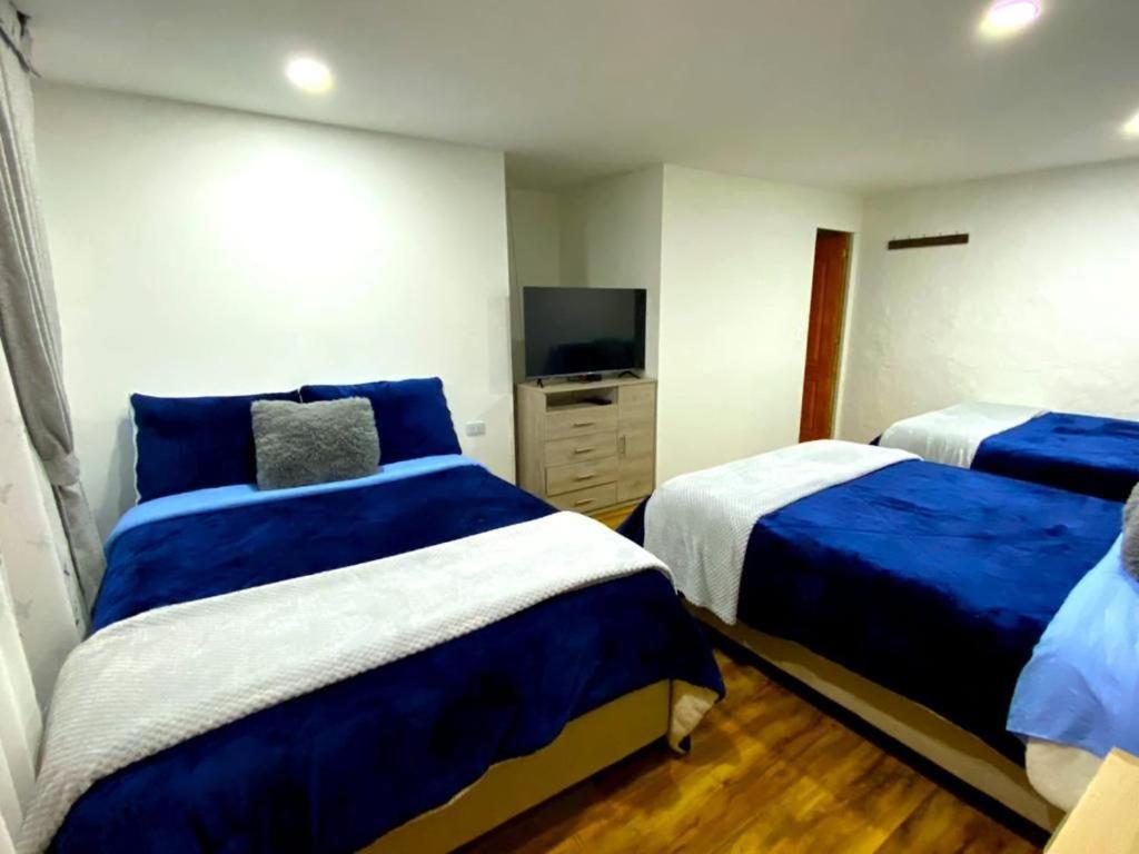 Hotel Niza Colonial Богота Экстерьер фото