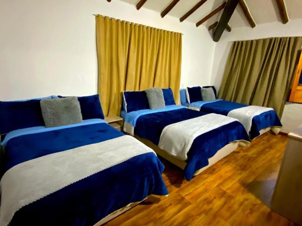 Hotel Niza Colonial Богота Экстерьер фото