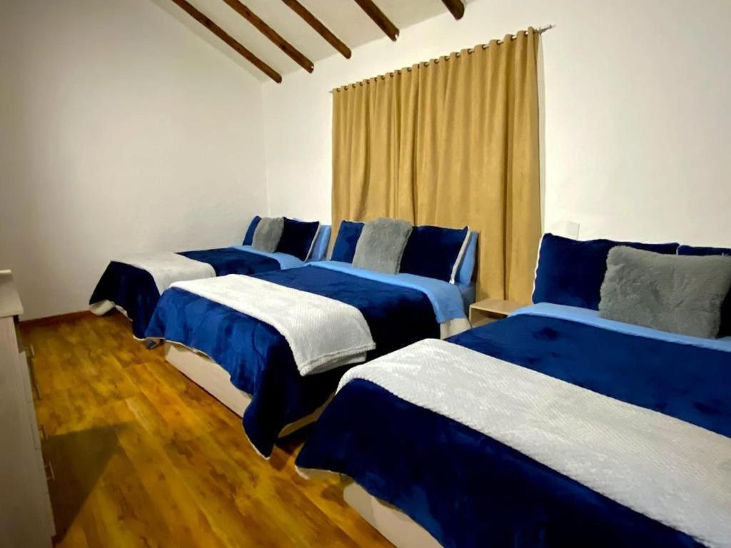 Hotel Niza Colonial Богота Экстерьер фото
