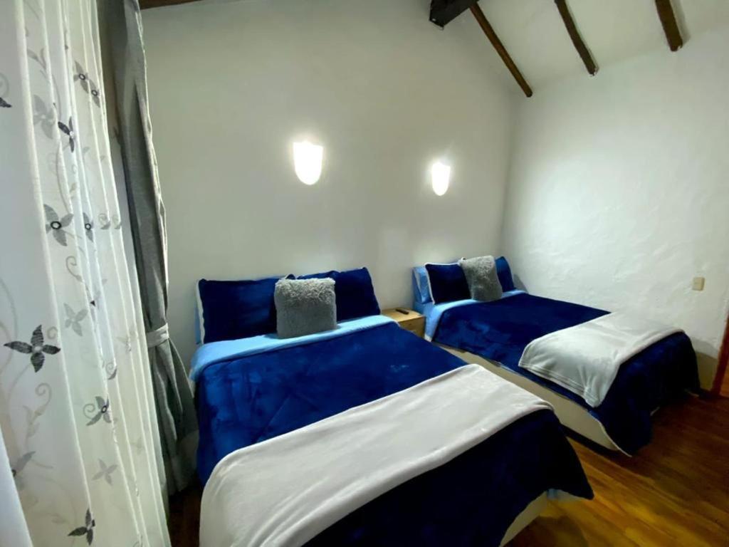 Hotel Niza Colonial Богота Экстерьер фото